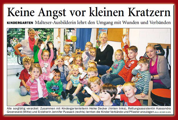 Kindergarten Lummerland in Colnrade