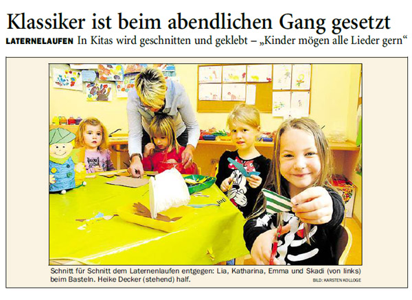 Kindergarten Lummerland Colnrade