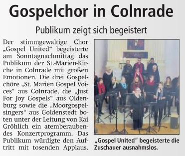 Gospelchor