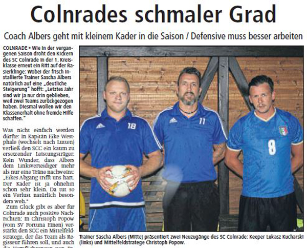SC Colnrade