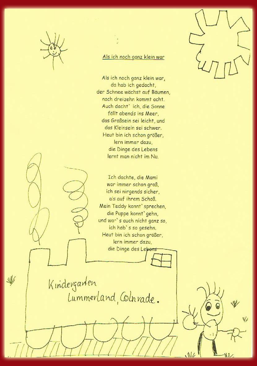 Kindergarten Lummerland in Colnrade