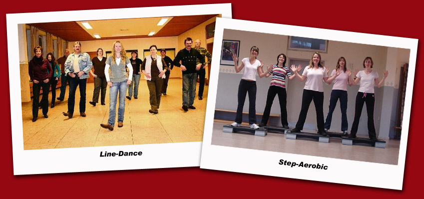 Step-Aerobic und Line-Dance Sportclub Colnrade